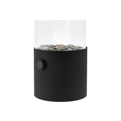 Pacific Drop Ship Fire Lanterns Large Fire Lantern - Black