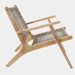 Pacific Drop Ship Garden Seating Siesta Lounge Chair & Hocker Set