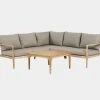 Pacific Drop Ship Sardinia Lounge Corner Set Garden Seating