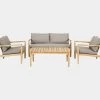 Pacific Drop Ship Sardinia Lounge Seating Set