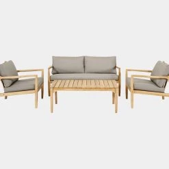 Pacific Drop Ship Sardinia Lounge Seating Set