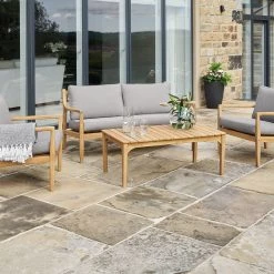 Pacific Drop Ship Sardinia Lounge Seating Set