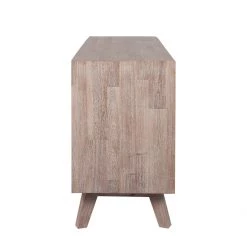 Pacific Drop Ship Talma Sand Wash Acacia Wood Sideboard Consoles & Sideboards