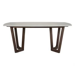 Pacific Drop Ship Luno Dining Table