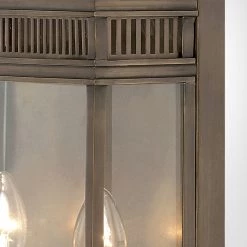 Elstead Drop Ship Outdoor Lighting Highgate Wall Light - Large