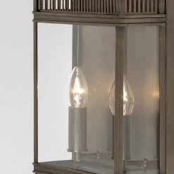 Elstead Drop Ship Outdoor Lighting Highgate Wall Light - Large