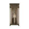 Elstead Drop Ship Highgate Wall Light - Small Outdoor Lighting