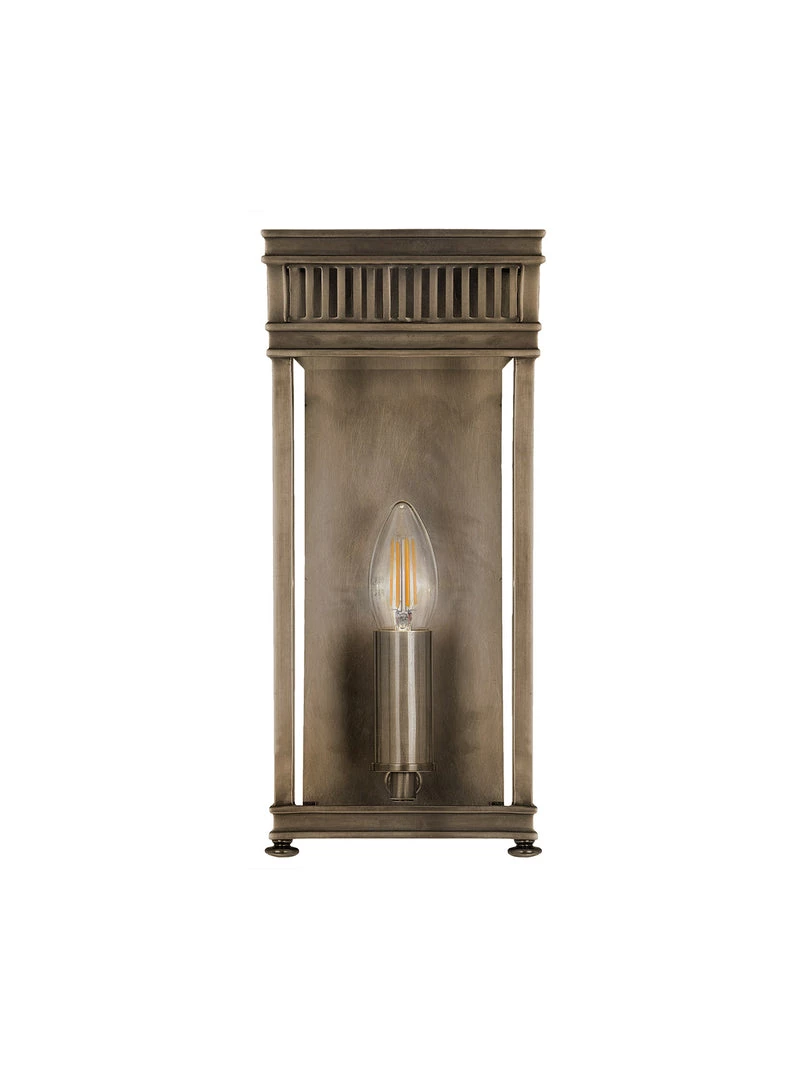 Elstead Drop Ship Highgate Wall Light - Small Outdoor Lighting