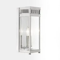 Elstead Drop Ship Highgate Wall Light - Small Outdoor Lighting