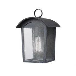 Elstead Drop Ship Outdoor Lighting Hilston Wall Light