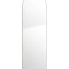 Gallery Direct Drop Ship Hoxton Arch Mirror - Champagne Mirrors