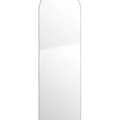 Gallery Direct Drop Ship Hoxton Arch Mirror - Champagne Mirrors
