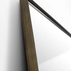 Gallery Direct Drop Ship Mirrors Hoxton Mirror