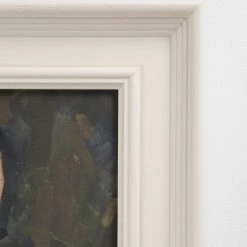 Hudson Home Framed Art In The Garden