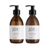 Bundle Jasmin & Cedar Wash & Lotion Duo Soap & Cleaning
