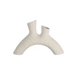 Hudson Home Jonia Vase New