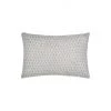 Hudson Home Cushions Juno Indigo Lumbar Cushion