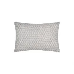 Hudson Home Cushions Juno Indigo Lumbar Cushion