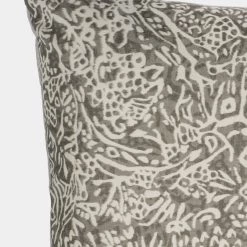 Hudson Home Cushions Kensal Earth Cushion