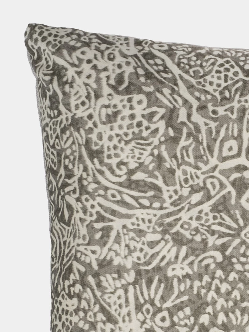 Hudson Home Cushions Kensal Earth Cushion