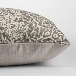 Hudson Home Cushions Kensal Earth Cushion