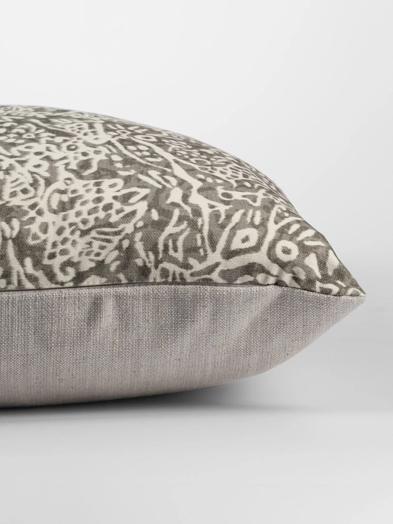 Hudson Home Cushions Kensal Earth Cushion