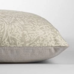 Hudson Home Kensal Natural Cushion Cushions