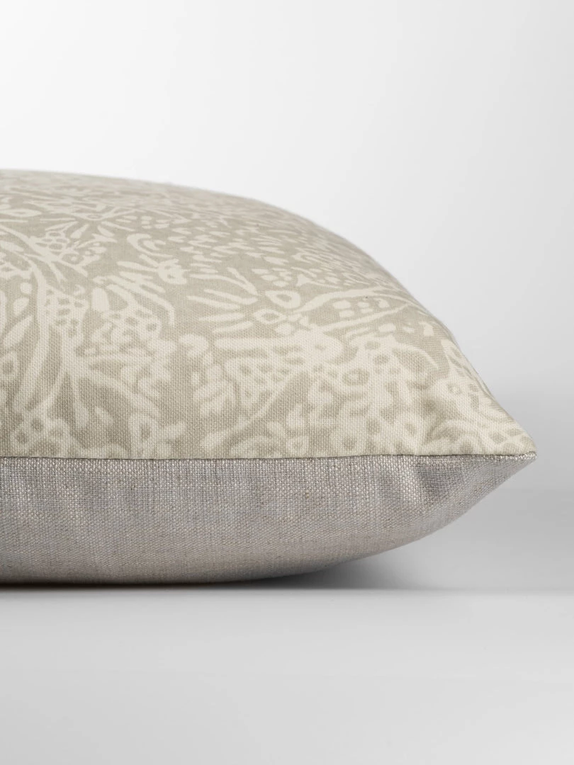 Hudson Home Kensal Natural Cushion Cushions