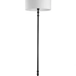 Pacific Drop Ship Konnor Floor Lamp With Drum Shade