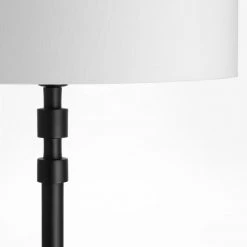 Pacific Drop Ship Konnor Floor Lamp With Drum Shade