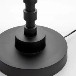 Pacific Drop Ship Konnor Floor Lamp With Drum Shade