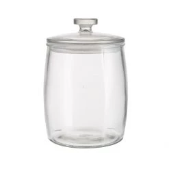Garden Trading New Large Glass Jar