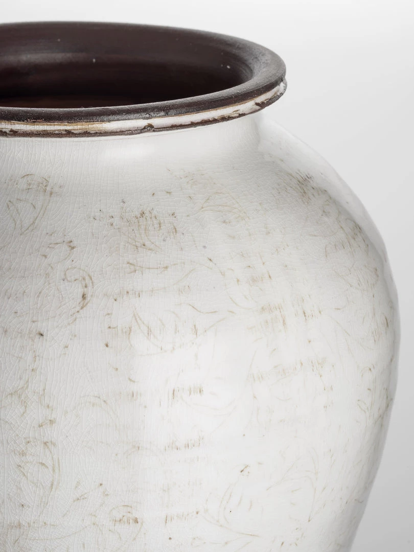 Affari Large Floral Vase Vases