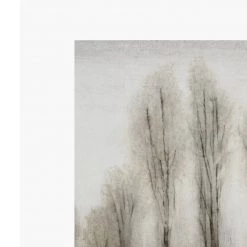 Zig Zag Art Prints Last Day Of Fall Art Print