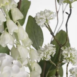 Hudson Home New Summer Whites Arrangement - Small