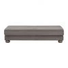 Hudson Home The Lavenham Collection Lavenham - Large Footstool