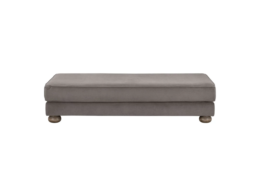 Hudson Home The Lavenham Collection Lavenham - Large Footstool