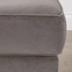 Hudson Home The Lavenham Collection Lavenham - Large Footstool