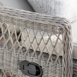 Gallery Direct Drop Ship Limoges Country Lounger Stone