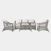 Gallery Direct Drop Ship Limoges Country Sofa Dining Tea Set Garden Seating