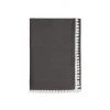 Magic Linen Sale Charcoal Grey Linen Bobble Napkins