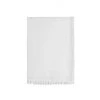 Magic Linen Sale White Linen Bobble Napkins