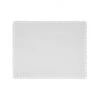 Magic Linen White Linen Bobble Placemats