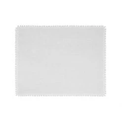 Magic Linen White Linen Bobble Placemats