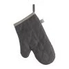 Magic Linen Sale Oven Glove Charcoal Grey