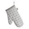 Magic Linen Sale Oven Glove Charcoal Grid