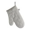 Magic Linen Oven Glove Dove Grey