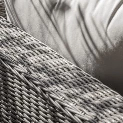 Gallery Direct Drop Ship Luca Armchair - Grey