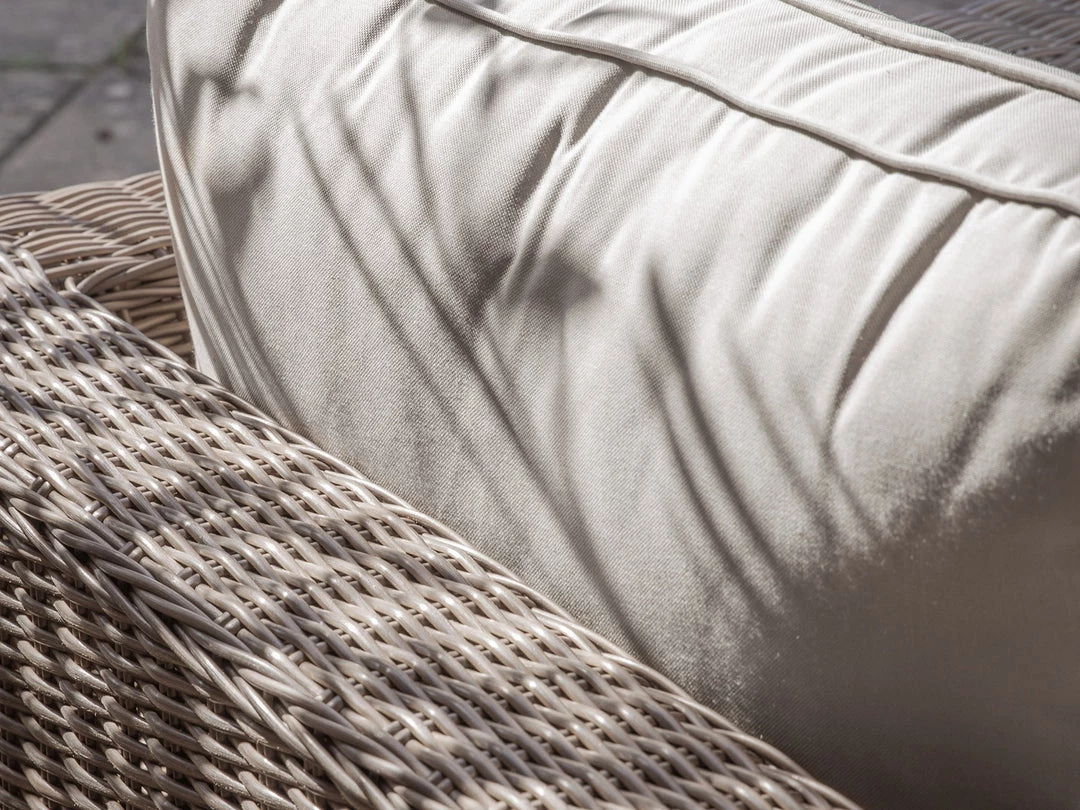 Gallery Direct Drop Ship Luca Armchair - Natural