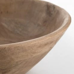 Garden Trading Kitchen Mango Wood Serving Bowl